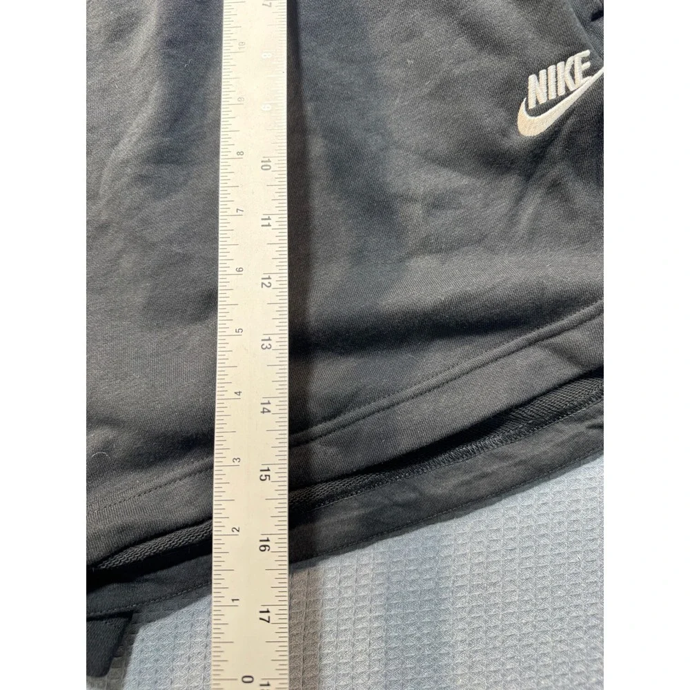 Nike Sportswear Essential Shorts Womens 2X Black